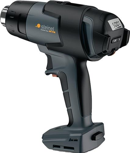 STEINEL Akku-Heißluftgebläse MobileHeat MH 5 KF 18 V 50-500GradC 300l/min STEINEL