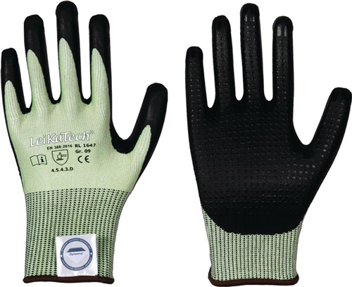 Schnittschutzhandschuhe LeiKaTech® 1647 LEIPOLD