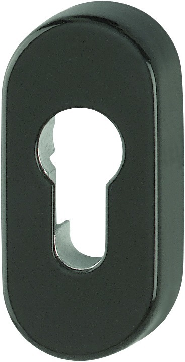 HOPPE® Schlüsselrosette 55S, Aluminium, 11723191