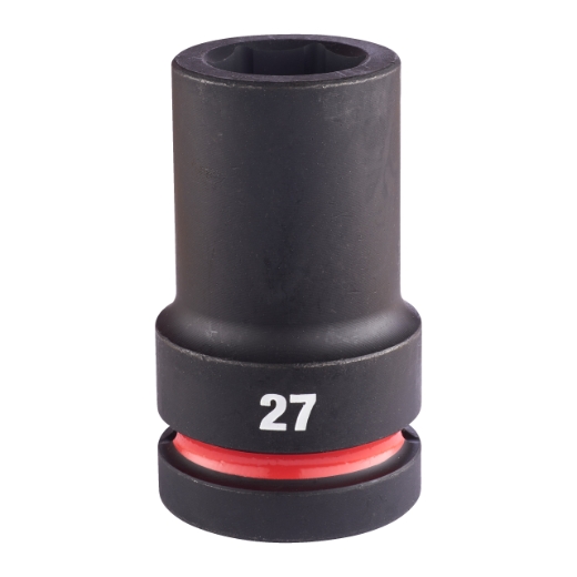 MILWAUKEE 27 x 92 mm SHOCKWAVE Schlagnuss 1" lang