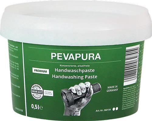 PEVAPURA Handreinigungspaste Pevapura 500ml silikonfrei Dose PAUL VOORMANN