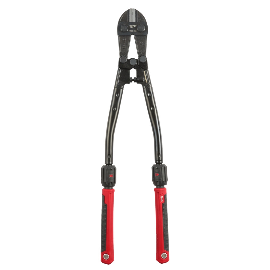 MILWAUKEE 24 "/30" Bolzenschneider ausziehbar