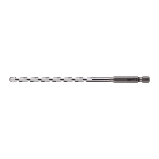 MILWAUKEE 6 x 150 mm SHOCKWAVE Multimaterial Bohrer 1/4" Hex