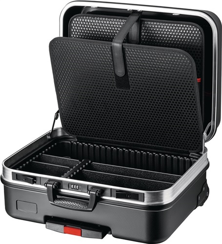 KNIPEX Werkzeugkoffer Big Basic Move Leerkoffer KNIPEX KNIPEX Werkzeugkoffer Big Basic Move Leerkoffer KNIPEX