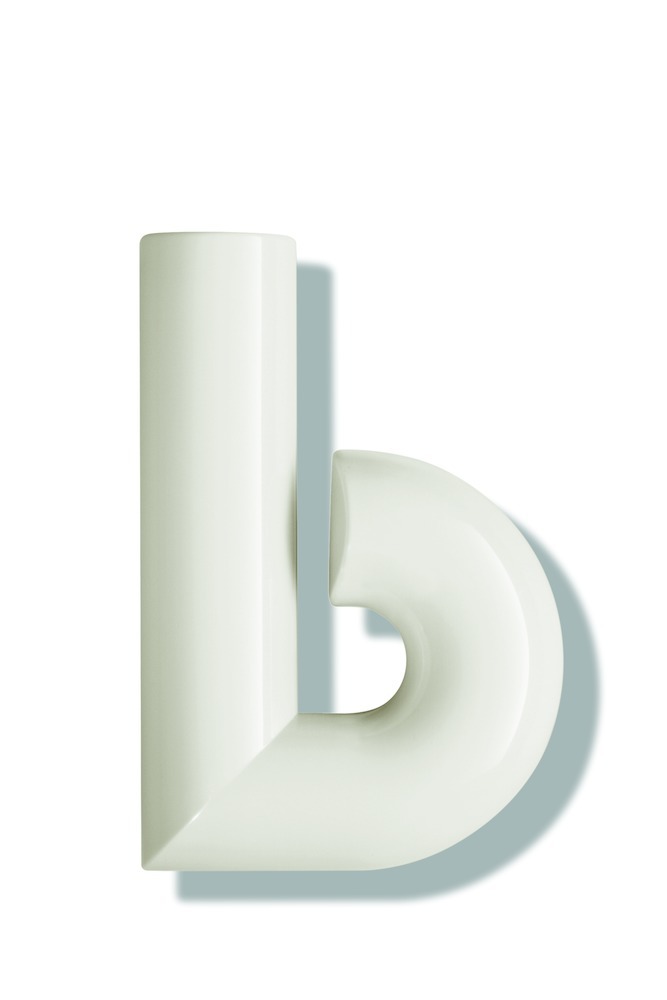 HEWI Buchstabe 702.165, Kunststoff