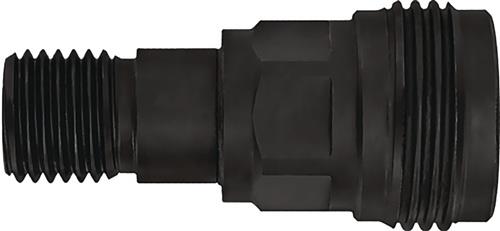 TECWERK Diamantbohrkrone Adapter f.Hilti DD BL L.115mm Schaft-D.31,75mm TW