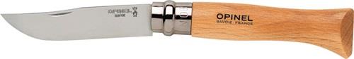 OPINEL Taschenmesser Heft-L.110mm Klingen-L.85mm L.geöffnet 195mm rostfr.Hartholz