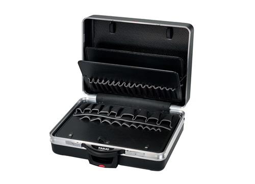 PARAT Schalenkoffer CLASSIC KingSize Plus Roll Innen-B575xT220xH425mm X-ABS-Ku.54l PARAT Schalenkoffer CLASSIC KingSize Plus Roll Innen-B575xT220xH425mm X-ABS-Ku.54l