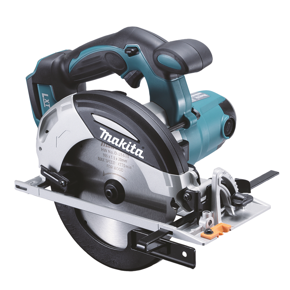 MAKITA Akku-Handkreissäge DHS630Z