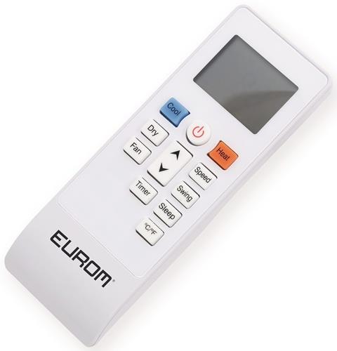 EUROM Klimagerät 4,7 kW 2,1 l/h weiß 140 m³ EUROM