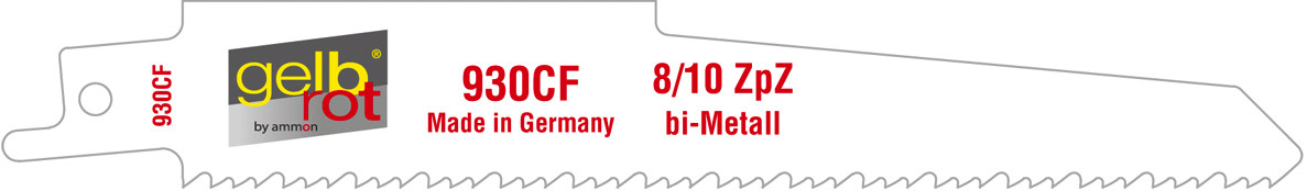 Profi-Store24 | Säbelsägeblatt Profi vom