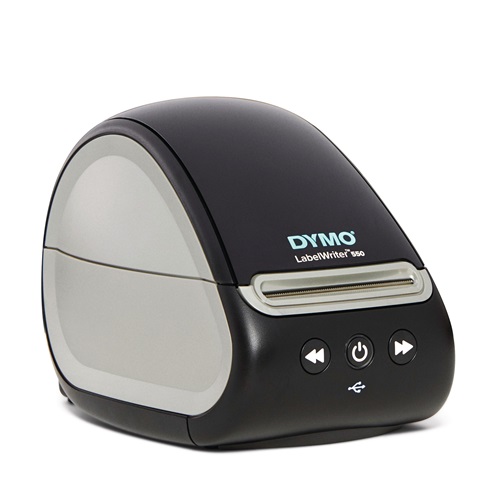 DYMO Etikettendrucker LabelWriter 550 Schriftband-B.max.58 (Etikett)mm Box