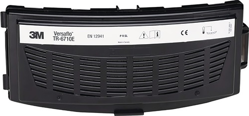 3M Partikelfilter TR-6710E f.TR-600/TR-800 EN 12941 TH2 od.TH3 (je n.Kopfteil) 3M