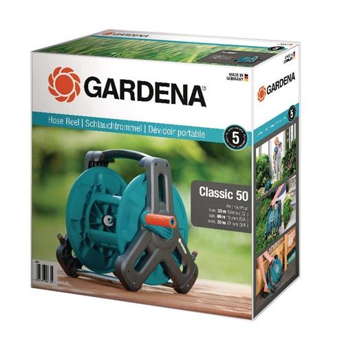 GARDENA Schlauchtrommel Classic 50 B.354mm GARDENA