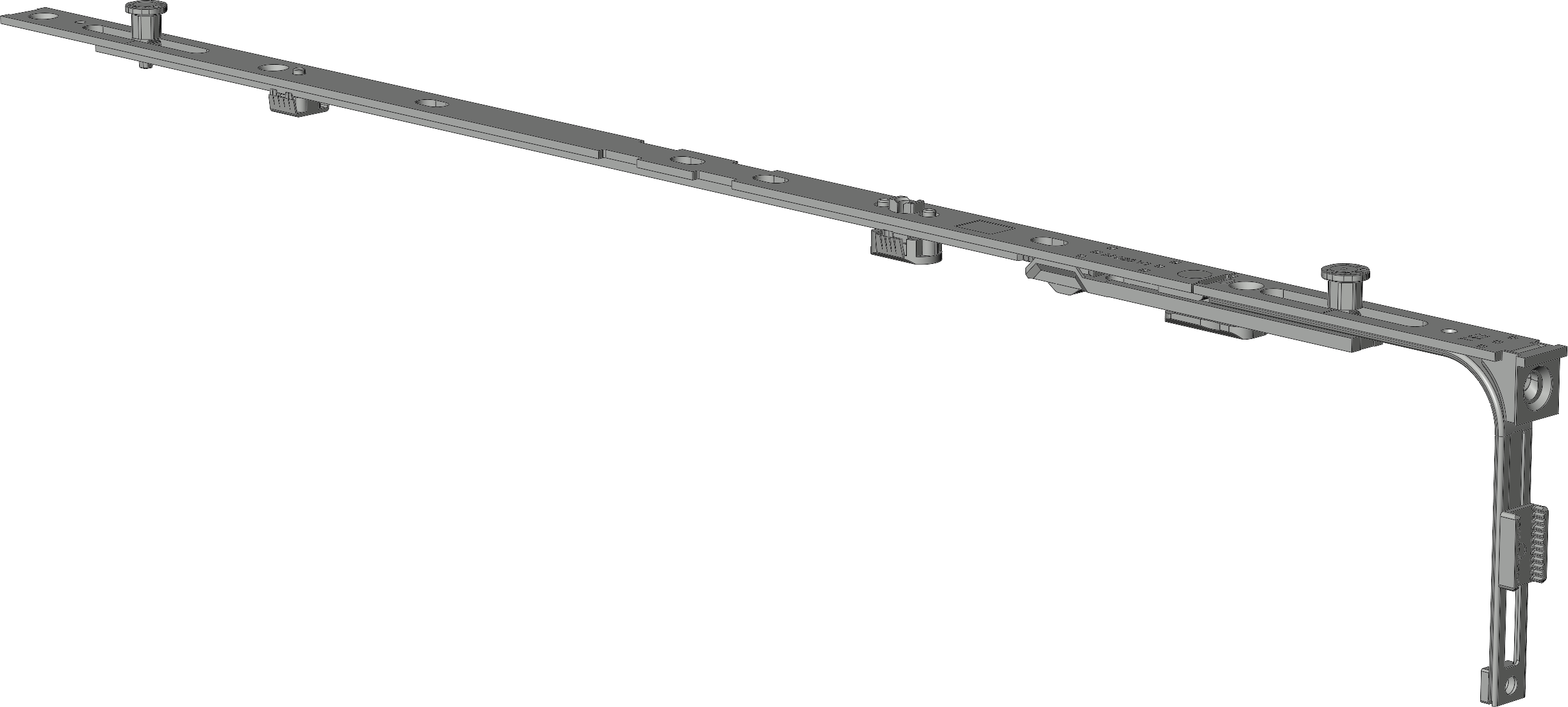 WINKHAUS VERRIEGELUNG UNTEN E3.L.M.500-1.C, WINKHAUS VERRIEGELUNG UNTEN E3.L.M.500-1.C,