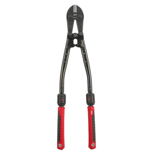 MILWAUKEE 24 "/30" Bolzenschneider ausziehbar