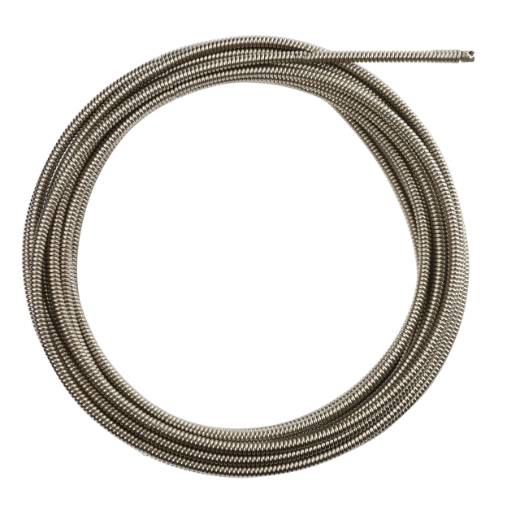 MILWAUKEE 16 mm x 15 m Spirale für Akku-Rohrreiniger M18FFSDC