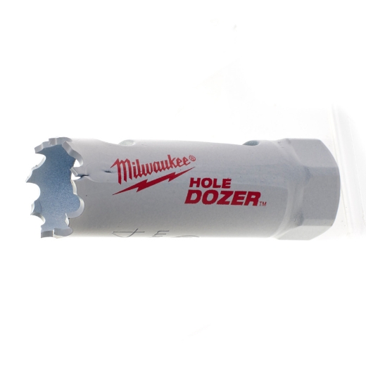MILWAUKEE Lochsäge Bi-Metall 19 mm Hole Dozer (25)