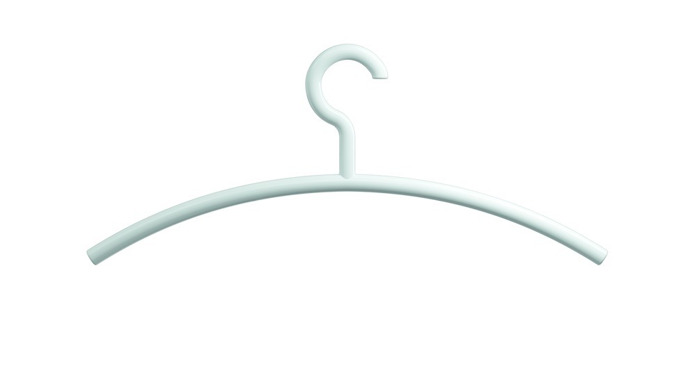 HEWI Kleiderbügel 570.99, Polyamid, 570.99.001 98