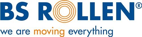BS ROLLEN Bockrolle D.80mm Trgf.100kg Gum.Platte L104xB80mm Farbe Rl.hellgrau BS ROLLEN