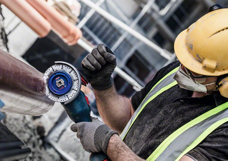 BOSCH EXPERT Diamond Pipe Cut Wheel