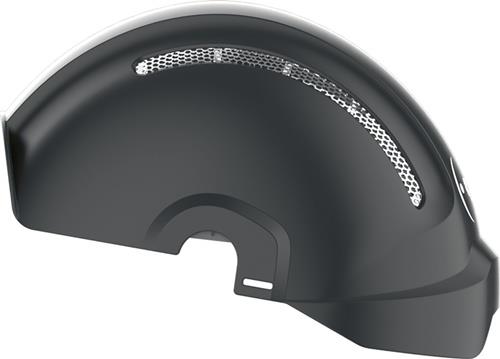 OPTREL Industrtieschutzhelm Helix Ser.schwarz Acrylnitril-Butadien-Styrol (ABS) EN 397