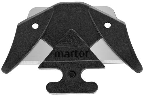 MARTOR Kl.SECUMAX NR.3550 Klingen-B.25,8mm 10 St./Dose MARTOR