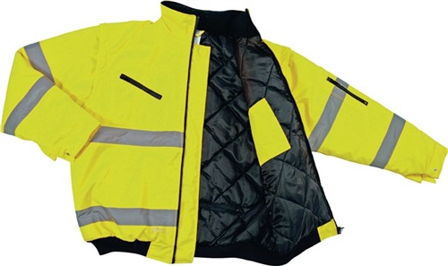 Warnschutz-Pilotenjacke PREVENT