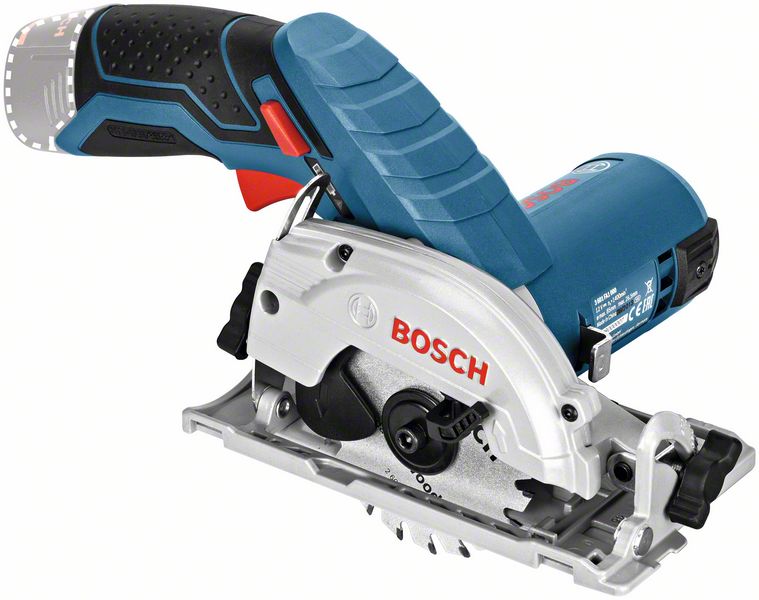 BOSCH Akku-Kreissäge GKS 12V-26, Solo Version, im Karton