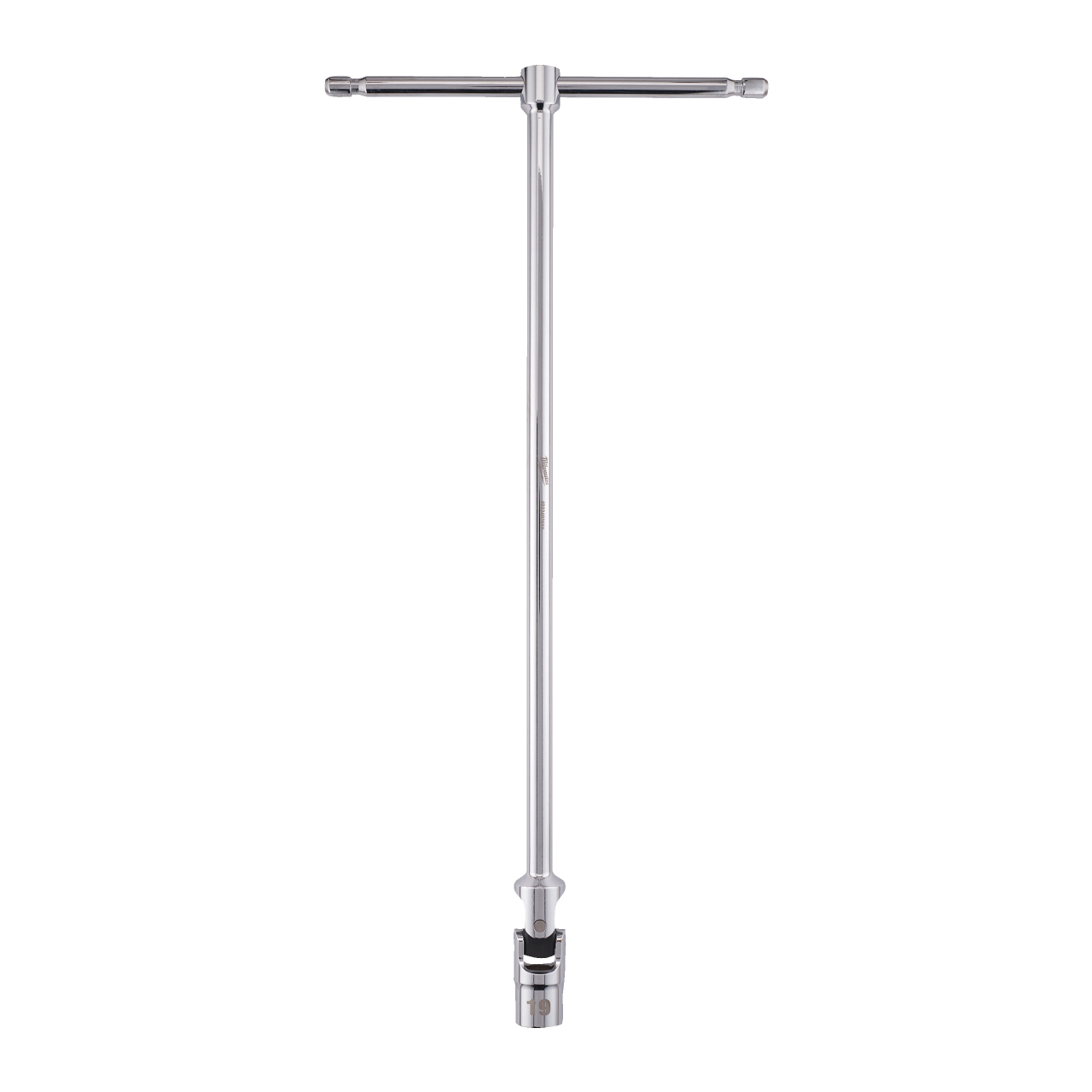 MILWAUKEE T-Gelenkschlüssel 19 mm MILWAUKEE T-Gelenkschlüssel 19 mm