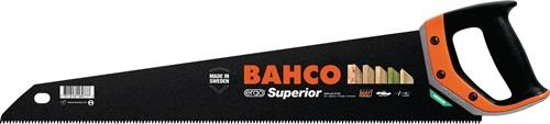 BAHCO Handsäge ERGO Superior Blatt-L.550mm 9/10 ZpZ XT-Zahn.BAHCO