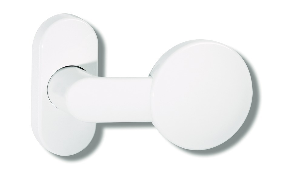 HEWI Türknopflochteil 138RLT, VK 9, Kunststoff, 138RLT 98