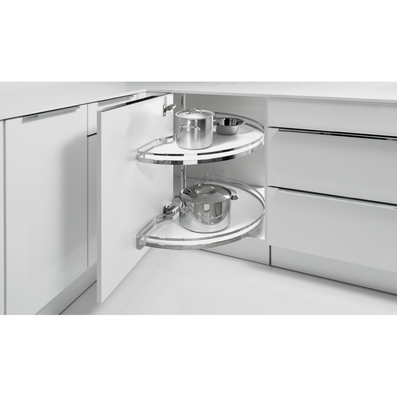 HETTICH Eckschrank-Drehbeschlag Arena CLASSIC, 70550