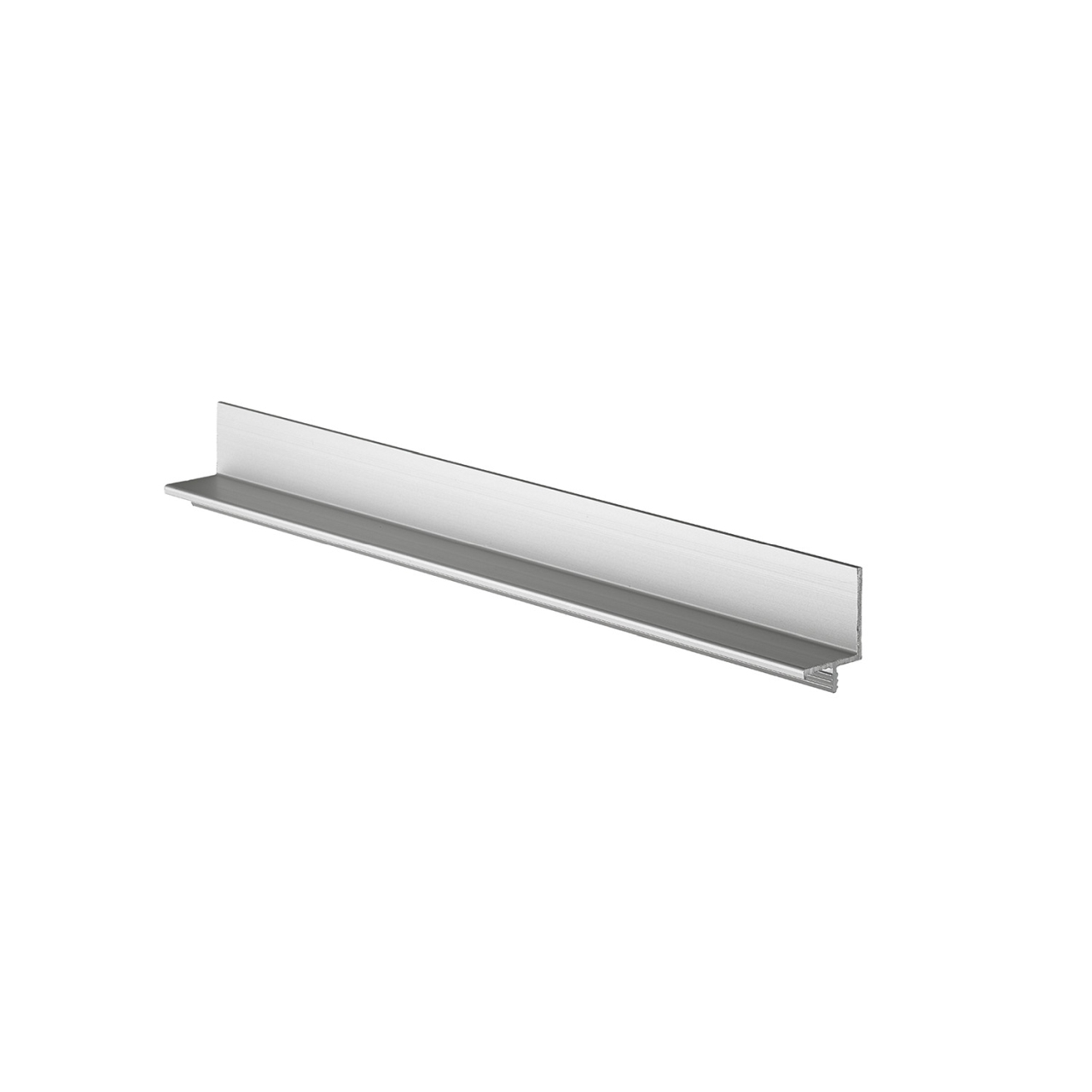 HETTICH Profilleiste Mosena, 2900 mm, Aluminium eloxiert, 9237970