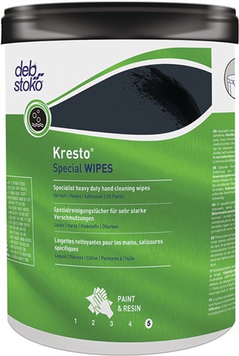 Handreinigungstuch Kresto® Special WIPES STOKO