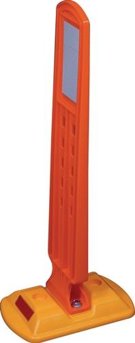 Nordwest Leitschwelle m.Befestigungsmaterial TPU B260xH600xT160mm