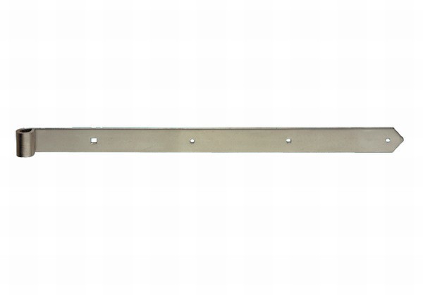 POLLMANN Ladenband, Rolle Ø 16 mm, Edelstahl V2A