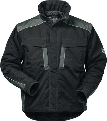 FELDTMANN Canvas Outdoorjacke 2 in 1 Basel