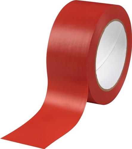 ROCOL Bodenmarkierungsband Easy Tape PVC rot L.33m B.50mm Rl.ROCOL