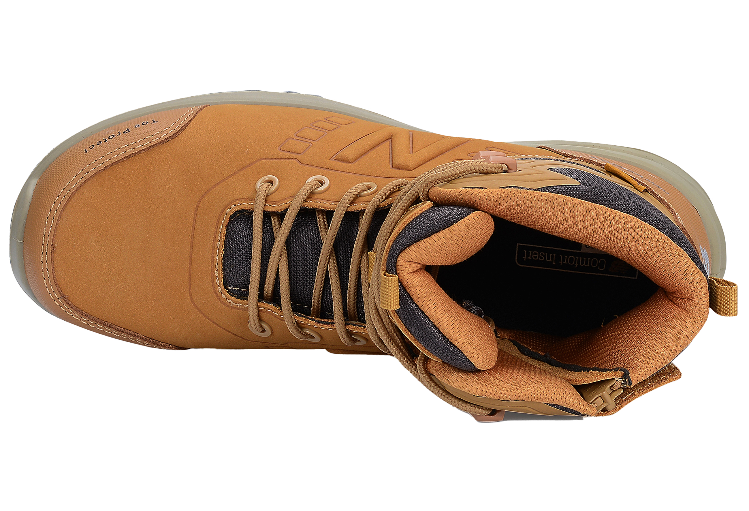 New Balance Calibre, Sicherheitsstiefel, S3L FO HRO SR SC, Weite 2E Gr. 40, wheat