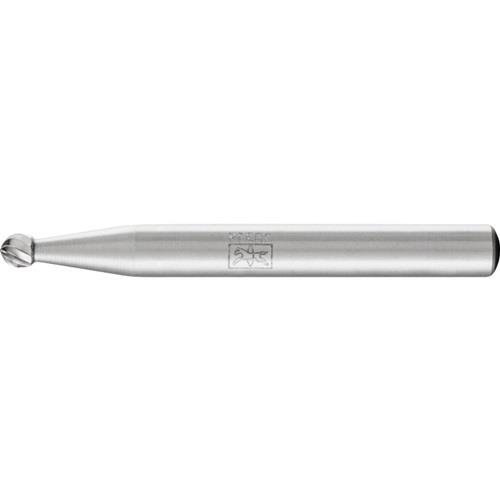 PFERD Frässtift KUD D.4mm Kopf-L.3mm Schaft-D.6mm HSS Verz.3 PFERD