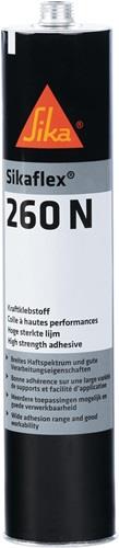 SIKA Konstruktionskleber Sikaflex®-260 N schwarz 300 ml Kartusche SIKA