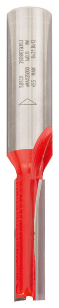 BOSCH Nutfräser Expert for Wood, 12 mm, D1 8 mm, L 31,8 mm, G 76 mm
