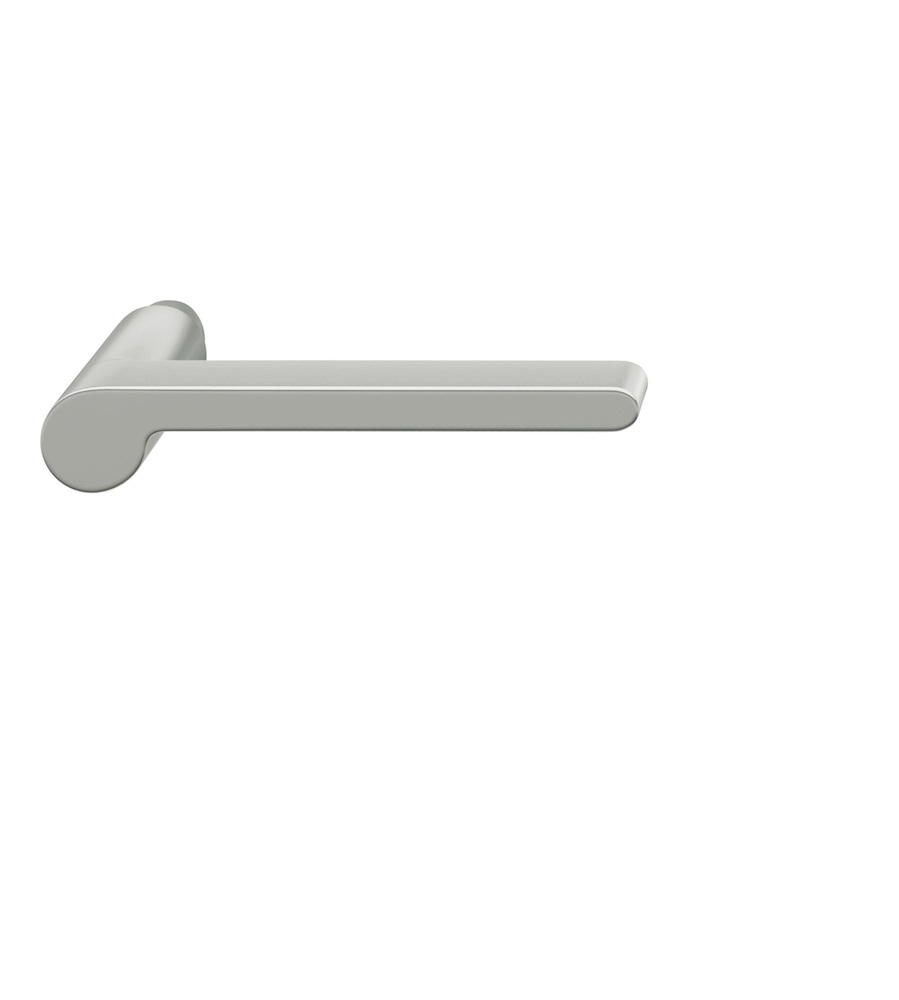 FSB Drückerpaar 10 1021, Aluminium