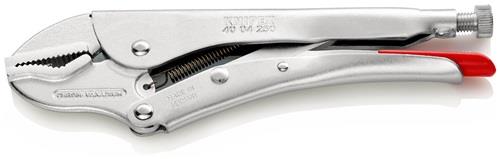 KNIPEX Gripzange Gesamt-L.250mm Spann-W.max.35mm KNIPEX