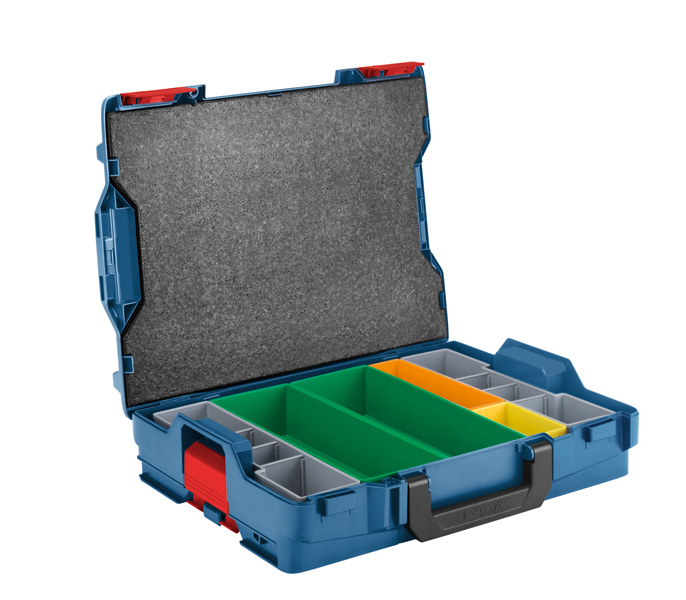 BOSCH Koffersystem L-BOXX 102, Set 6 Stück