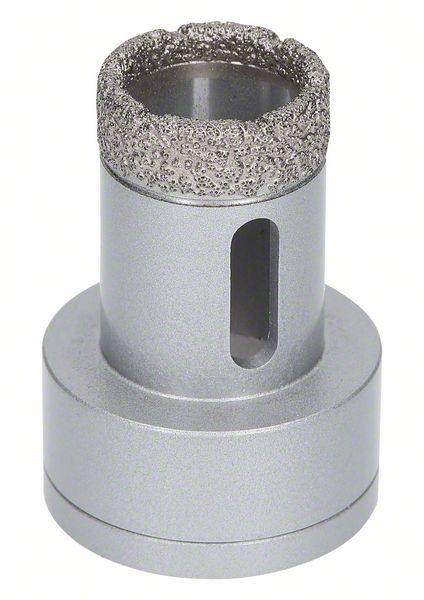 BOSCH Diamanttrockenbohrer X-LOCK Best for Ceramic Dry Speed, 27 x 35 mm