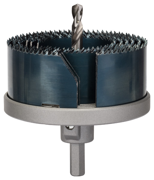 BOSCH Sägekranz-Set, 6-teilig, 46 - 81 mm
