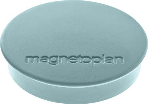 MAGNETOPLAN Magnet Basic D.30mm hellblau MAGNETOPLAN