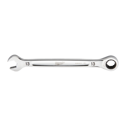 MILWAUKEE 13 mm MAX BITE Ratschen-Ringmaulschlüssel